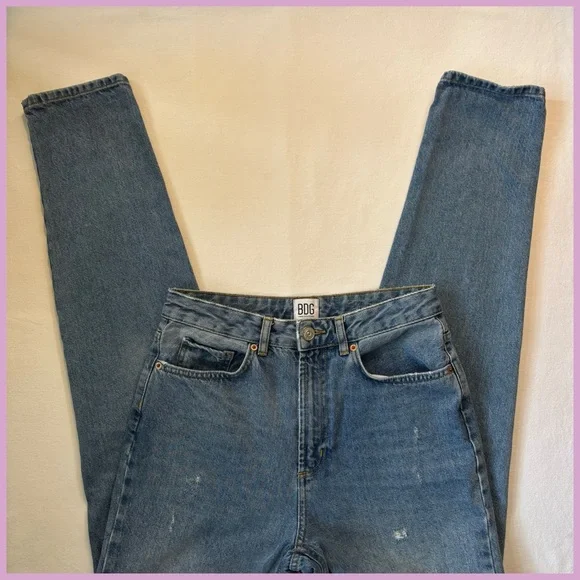 BDG Mom Jeans - Picture 2 of 7